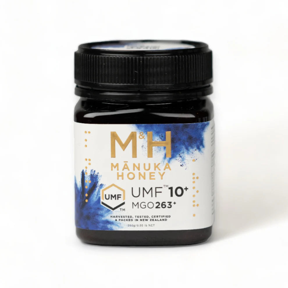 [M&H] Manuka Honey UMF 10+ (250g) | BUNDLE DEAL - 365 Health Limited