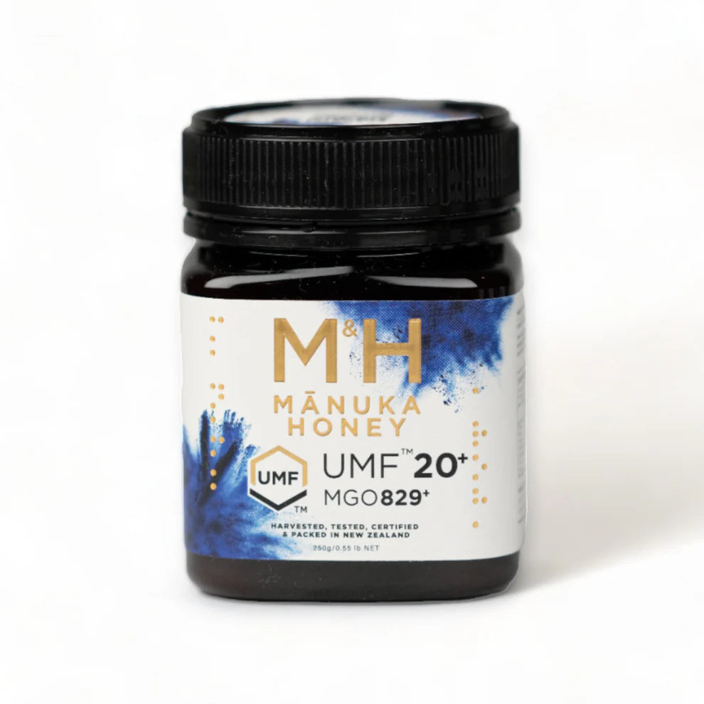 [M&H] Manuka Honey UMF 20+ (250g) | BUNDLE DEAL - 365 Health Limited