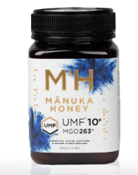 [M&H] Manuka Honey UMF 10+ (500g) - 365 Health Limited