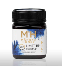 [M&H] Manuka Honey UMF 15+ (250g) - 365 Health Limited