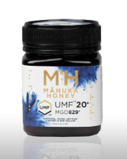[M&H] Manuka Honey UMF 20+ (250g) - 365 Health Limited