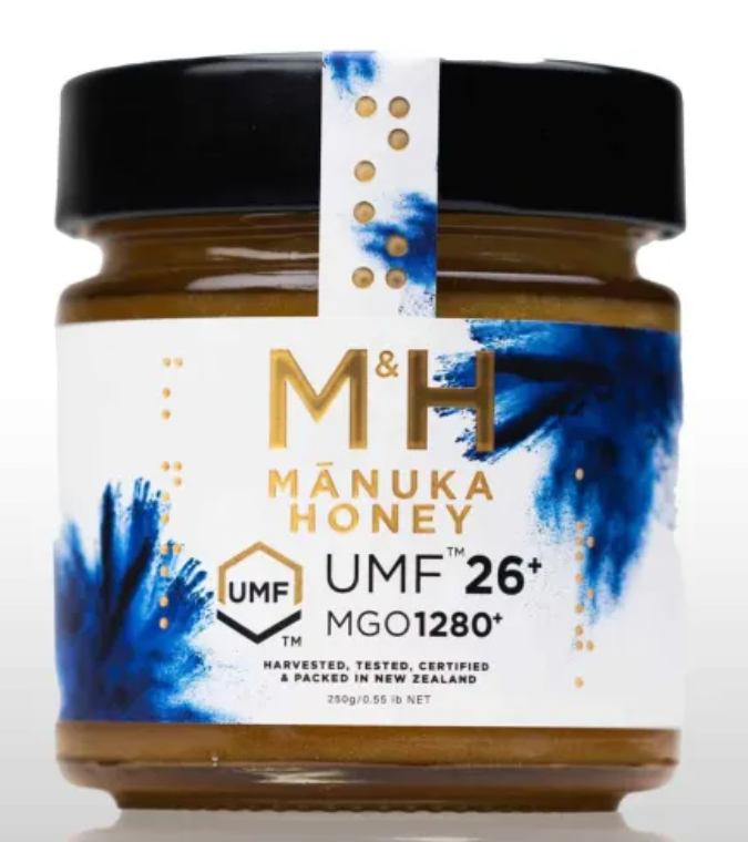 [M&H] Manuka Honey UMF 26+ (250g) - 365 Health Limited