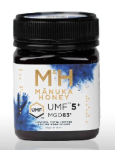 [M&H] Manuka Honey UMF 5+ (250g) - 365 Health Limited
