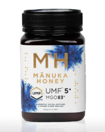 [M&H] Manuka Honey UMF 5+ (500g) - 365 Health Limited