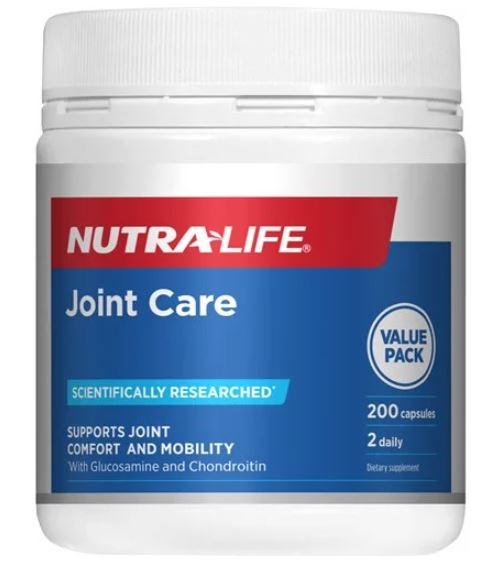 Joint Care 200capsules - 365 Health Limited