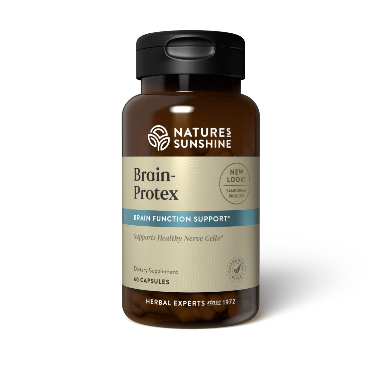 [Nature's Sunshine] Brain Protex (60c) - 365 Health Limited