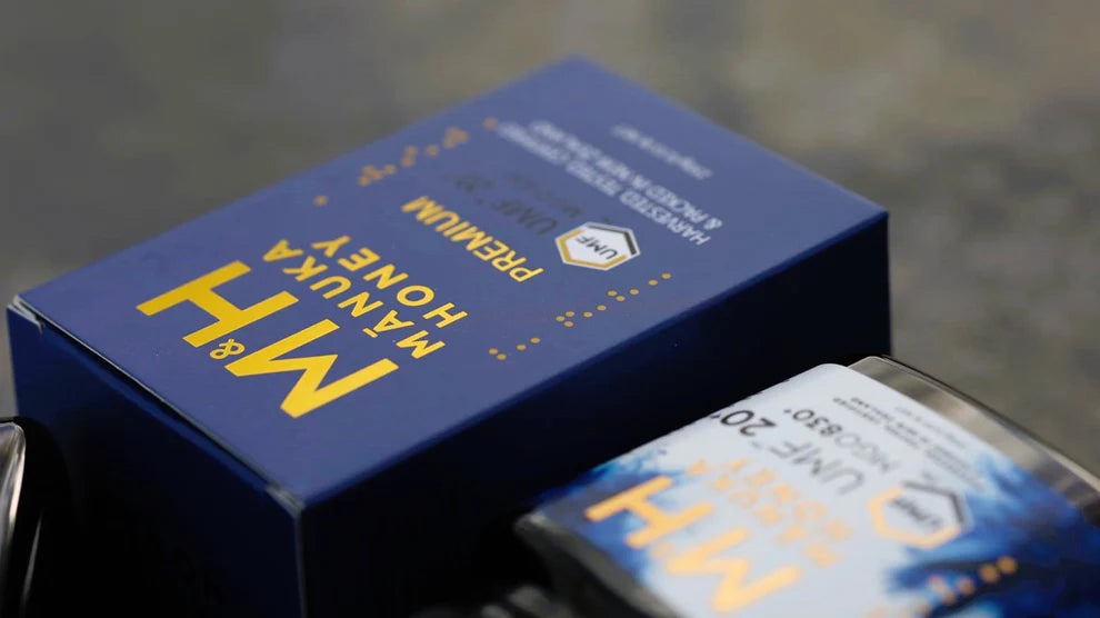 [M&H] Manuka Honey UMF 20+ (250g) | BUNDLE DEAL - 365 Health Limited