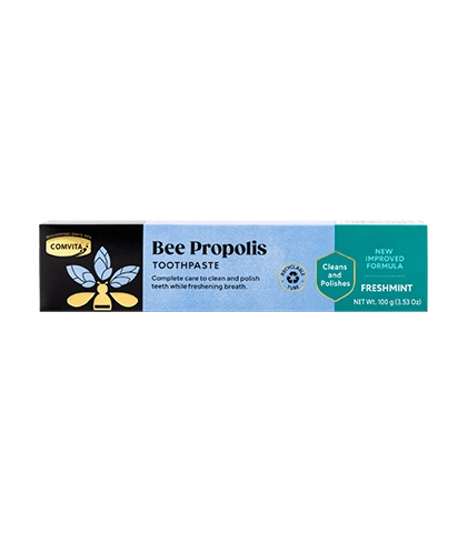 Propolis Toothpaste Freshmint 100g - 365 Health Limited