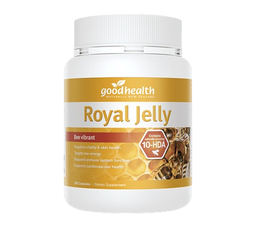Royal Jelly 365Capsules - 365 Health Limited