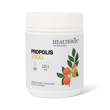 Propolis 3000 100Softgels - 365 Health Limited