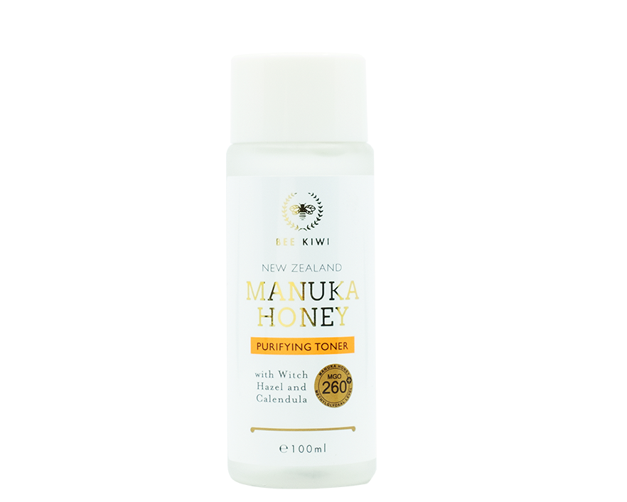 Bee Kiwi Manuka Honey Purifying Toner 100ml - 365 Health Limited