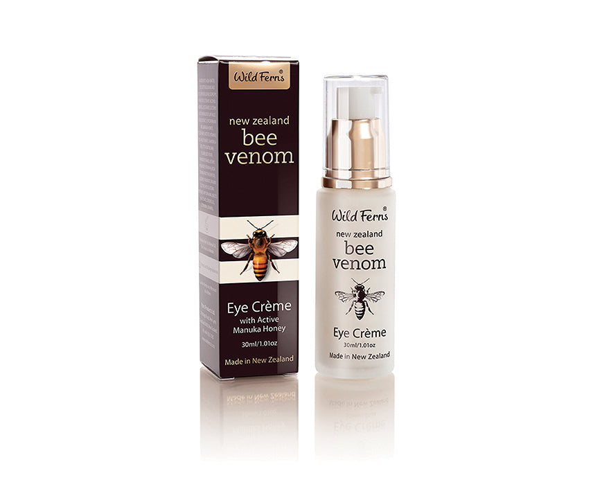 Bee Venom Eye Creme with 80+ Manuka Honey 30ml - 365 Health Limited