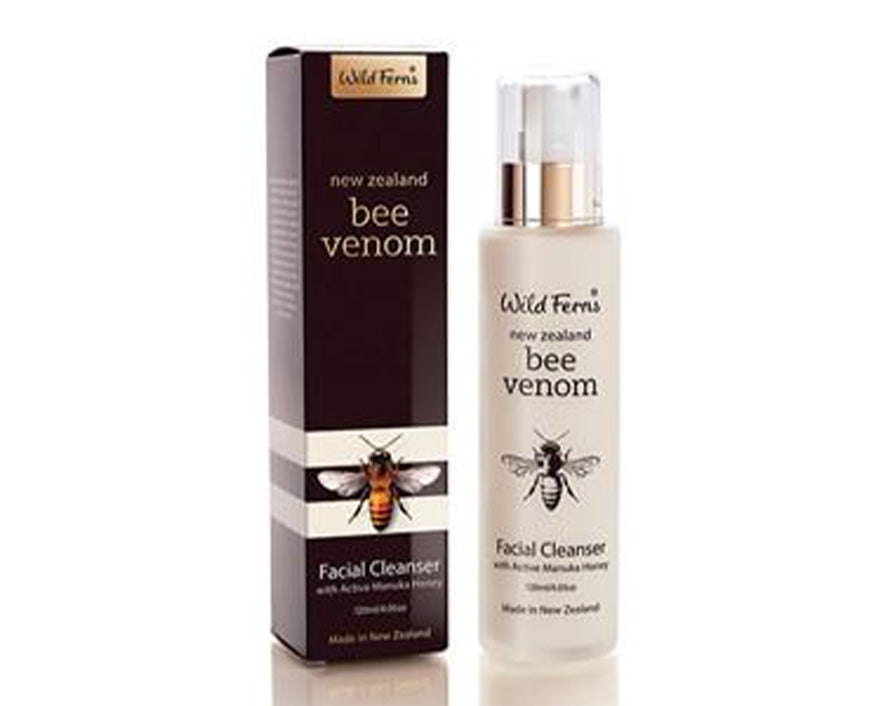 Bee venom Facial Cleanser 120ml - 365 Health Limited