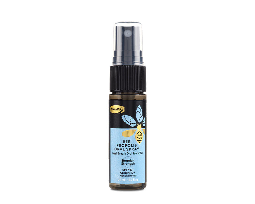 Propolis Oral Spray UMF10+ Regular - 365 Health Limited