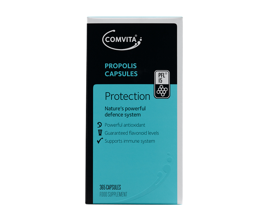 Comvita Propolis Capsule PFL 15+ 365capsules - 365 Health Limited