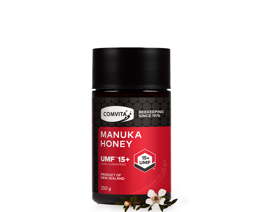 Comvita Manuka Honey UMF15+ 250g - 365 Health Limited