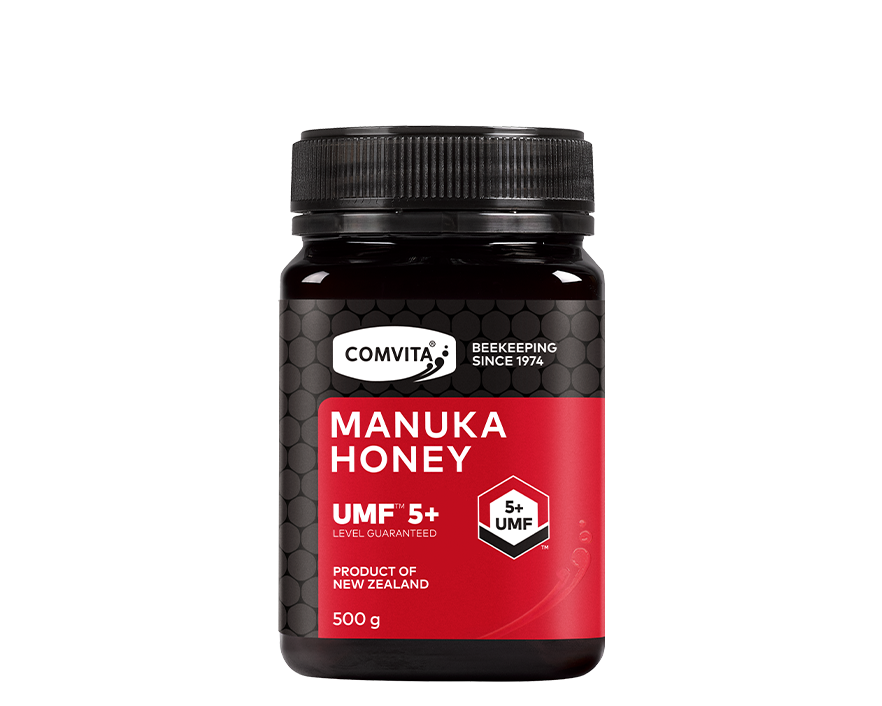 Comvita Manuka Honey UMF5+ 500g - 365 Health Limited