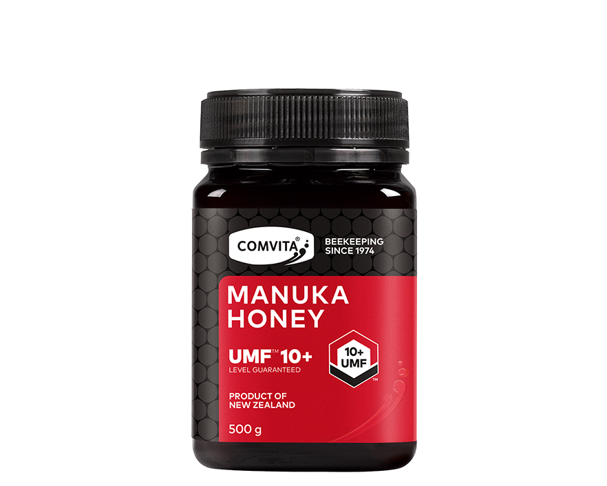 Comvita Manuka Honey UMF10+ 500g - 365 Health Limited