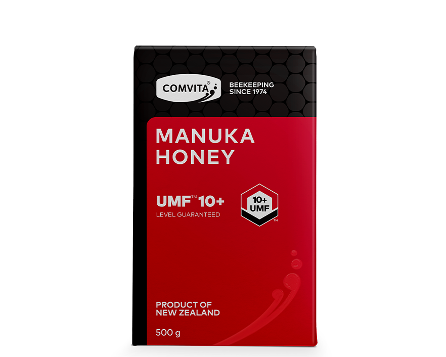 Comvita Manuka Honey UMF10+ 500g - 365 Health Limited