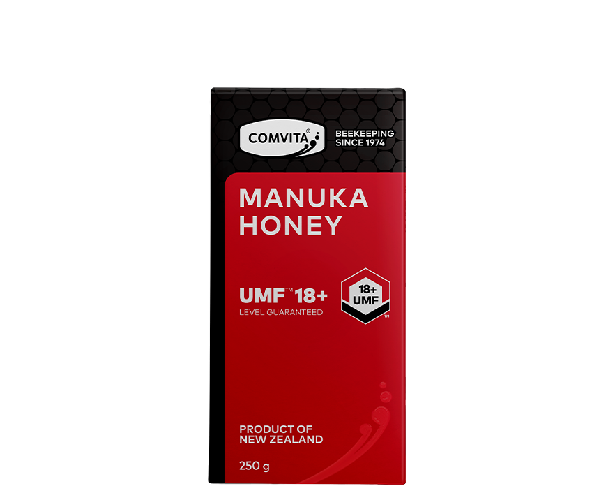 Comvita Manuka Honey UMF18+ 250g - 365 Health Limited