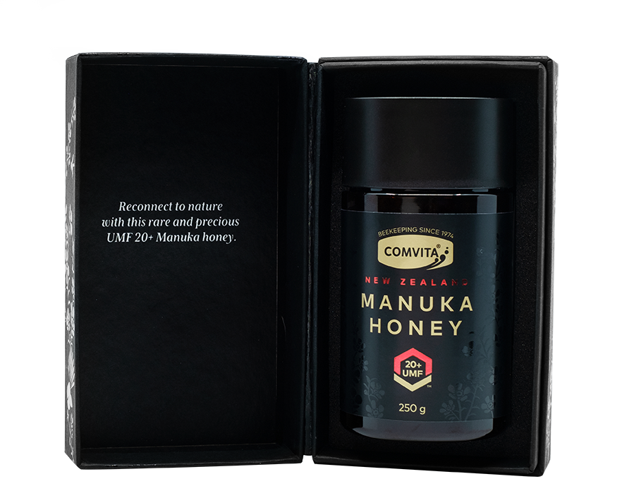 Comvita Manuka Honey UMF20+ 250g - 365 Health Limited