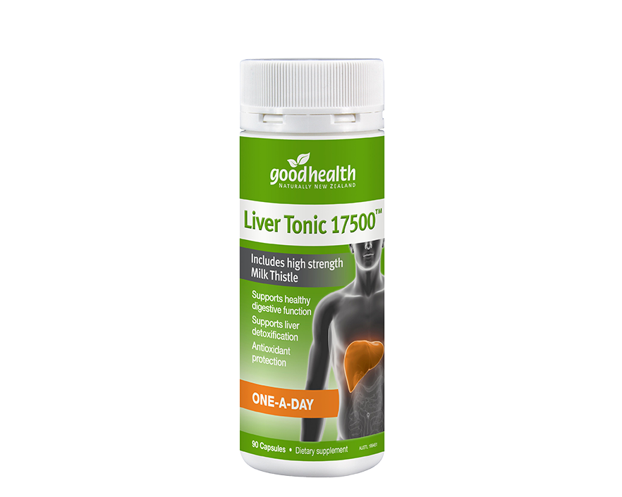 Liver Tonic 17500 90capsules - 365 Health Limited