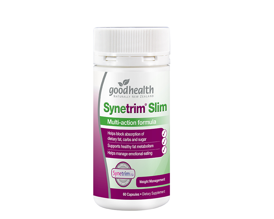 Synetrim Slim 60capsules - 365 Health Limited
