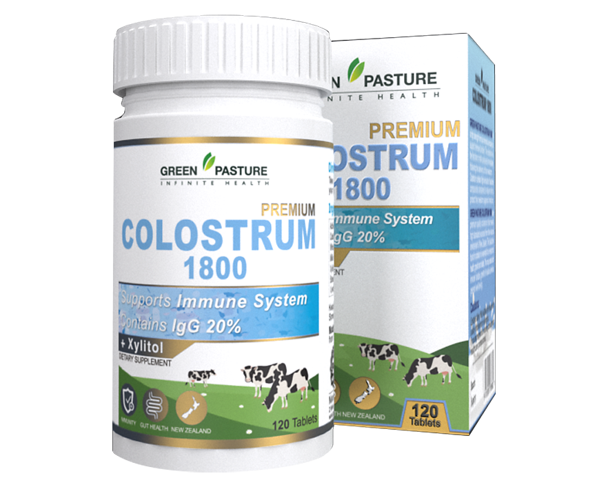 Colostrum 1800 - 365 Health Limited