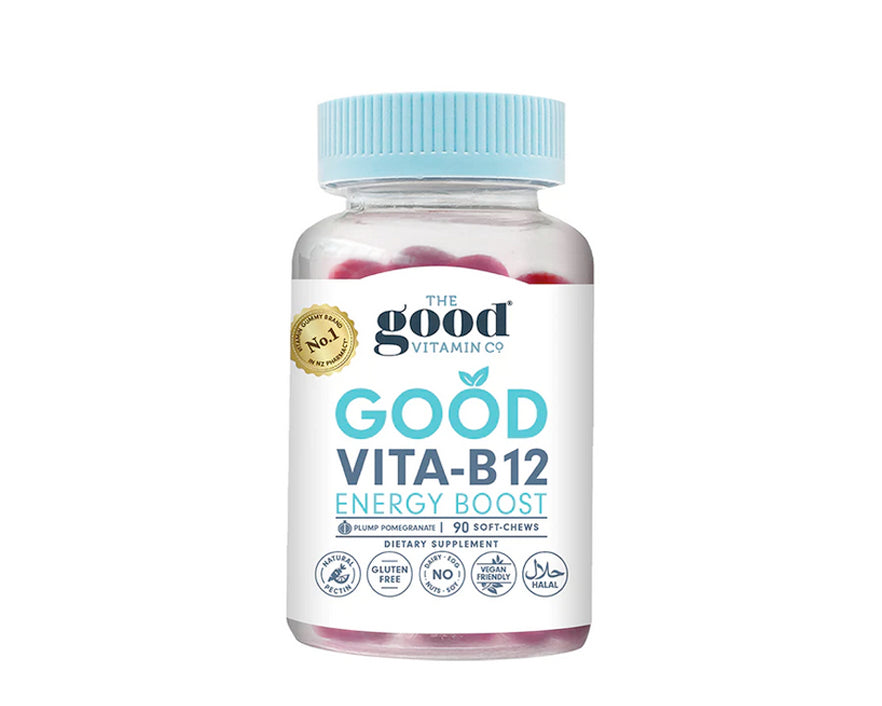 Good Vita-B12 - 365 Health Limited