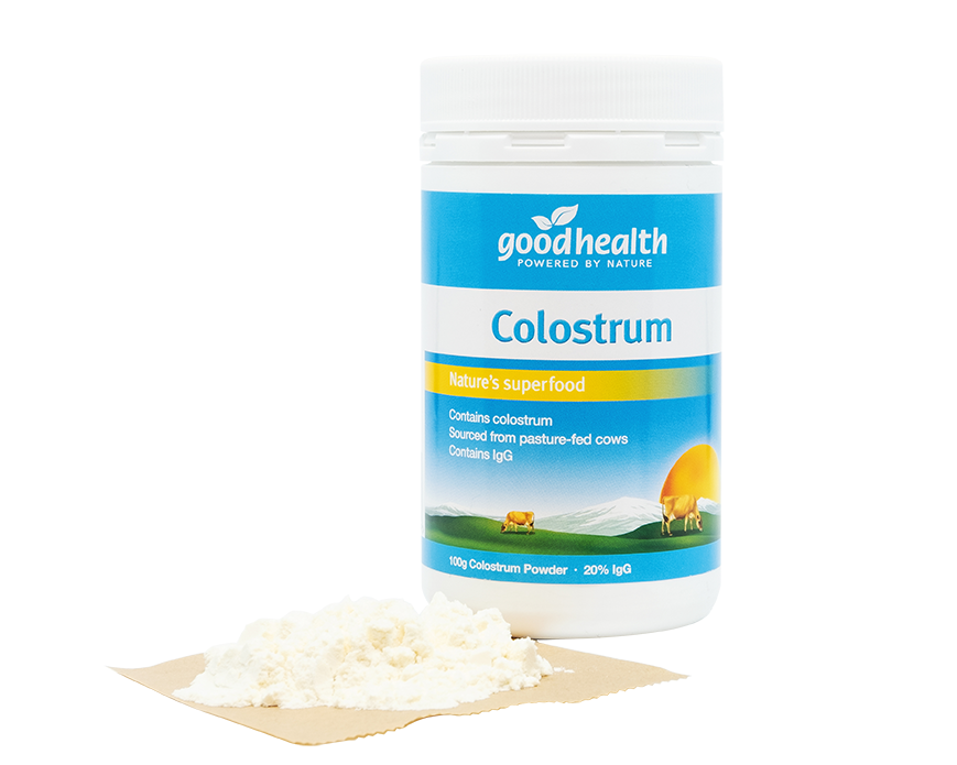 Good Health 100% Pure Colostrum Powder 100g - 365 Health Limited