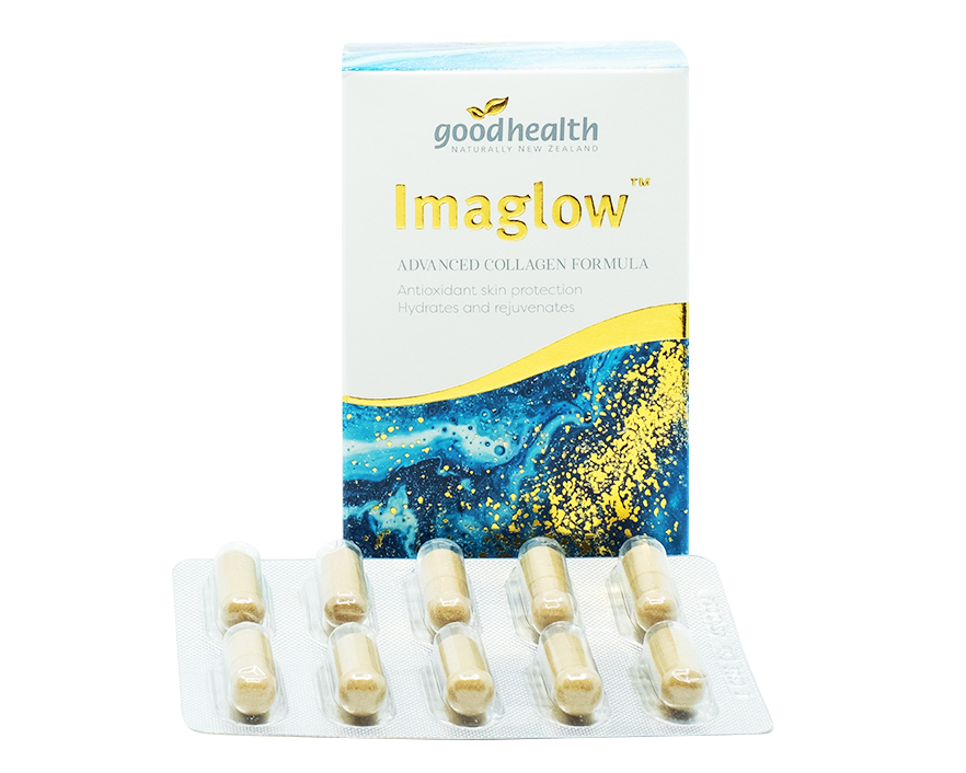 Good Health Imaglow 60capsules - 365 Health Limited