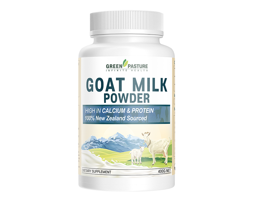 [Pre-order] Goat Milk Powder 400g - 365 Health Limited
