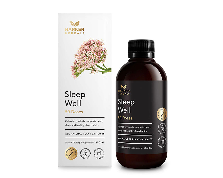 Sleep Well 200mL - 365 Health Limited