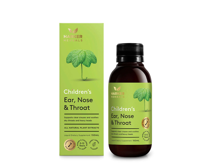 Children's Ear, Nose&Throat 150mL - 365 Health Limited