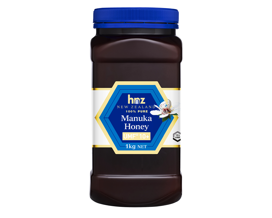 HNZ Manuka Honey UMF10+ 1kg - 365 Health Limited