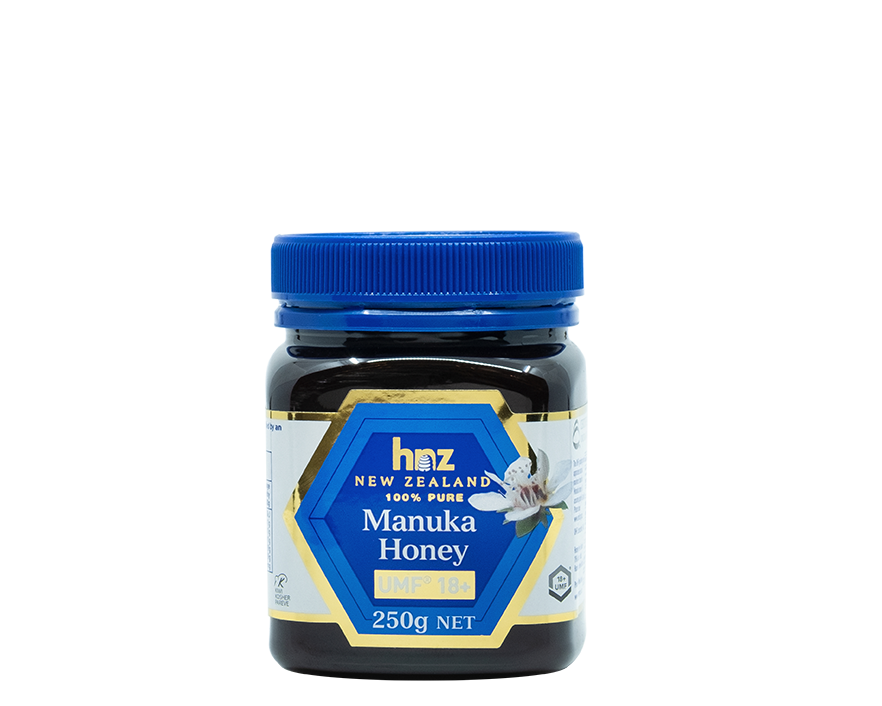 HNZ Manuka Honey UMF18+ 250g - 365 Health Limited