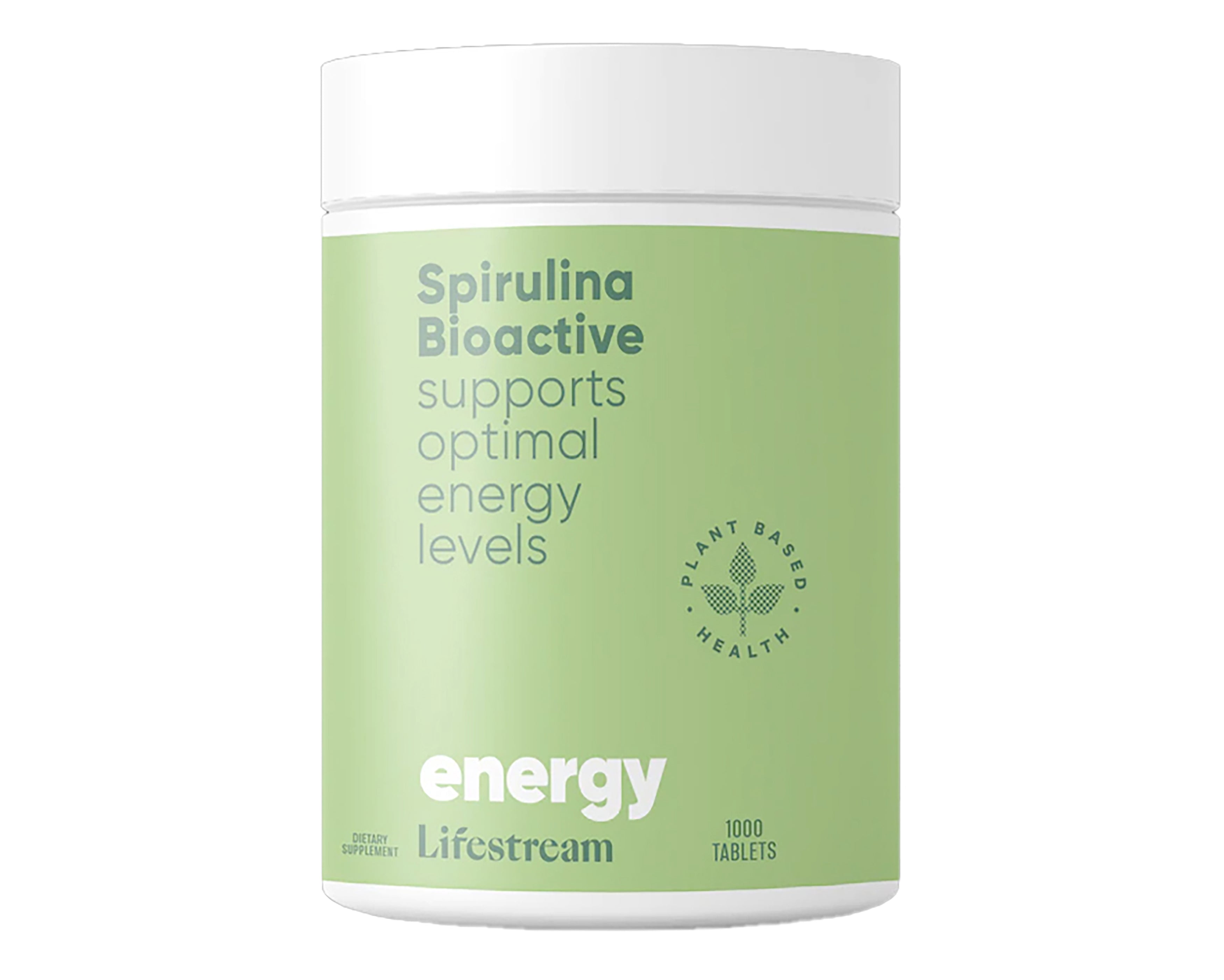 Bioactive Spirulina Balance 1000tablets - 365 Health Limited