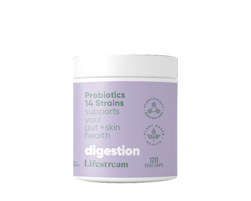 Advanced Probiotics 14strains 120vegecaps - 365 Health Limited