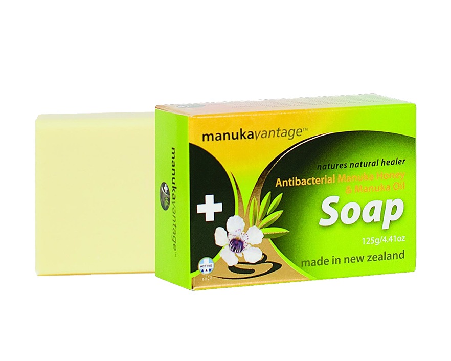 Manuka Honey Soap 125g - 365 Health Limited