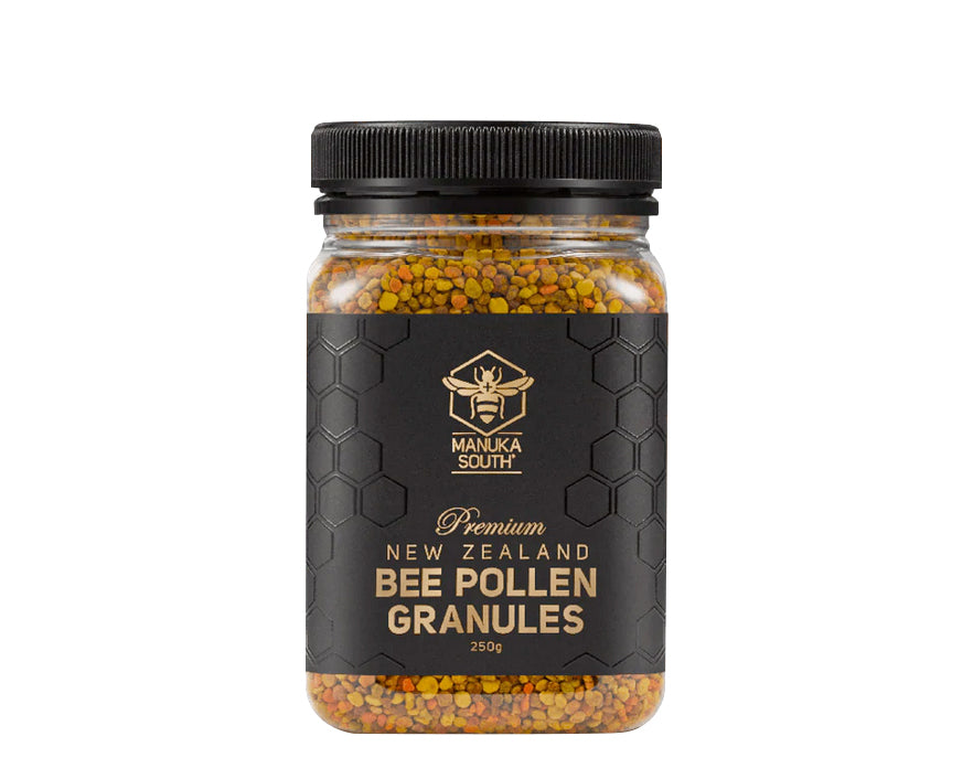 Bee Pollen Granules 250g - 365 Health Limited