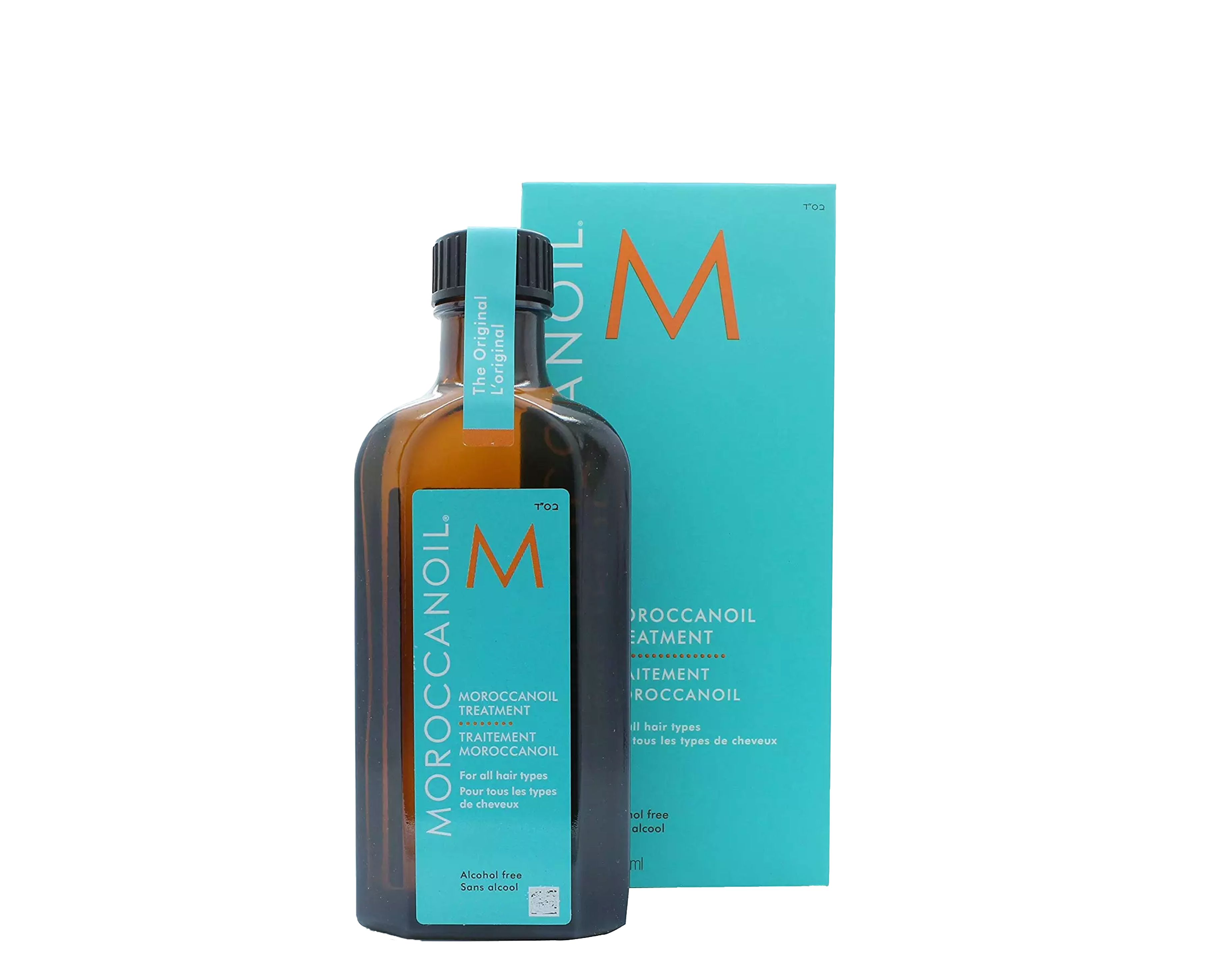 Moroccan oil Treatment 100ml - 365 Health Limited