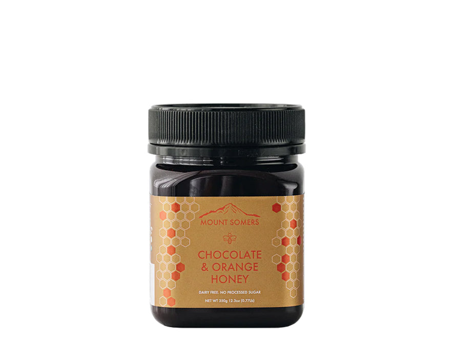 Chocolate&Orange Honey 350g - 365 Health Limited