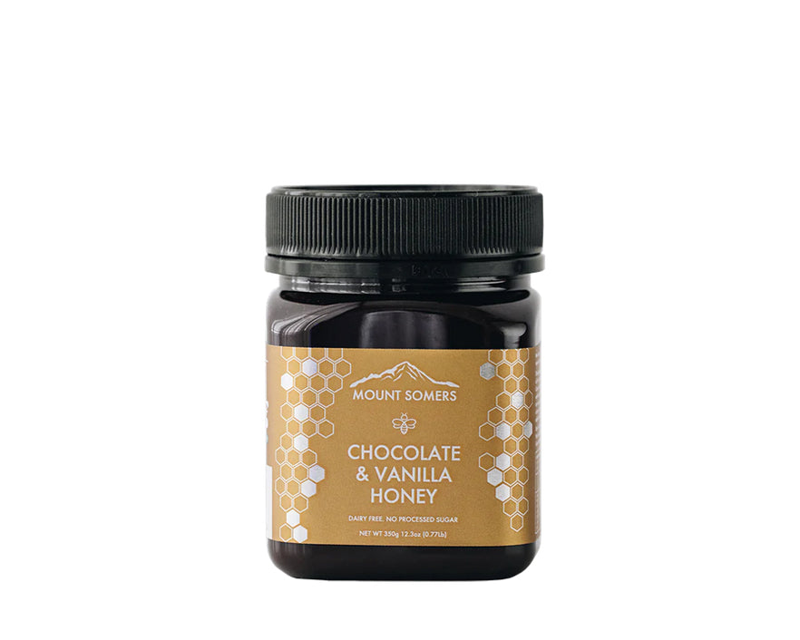 Chocolate&Vanilla Honey 350g - 365 Health Limited