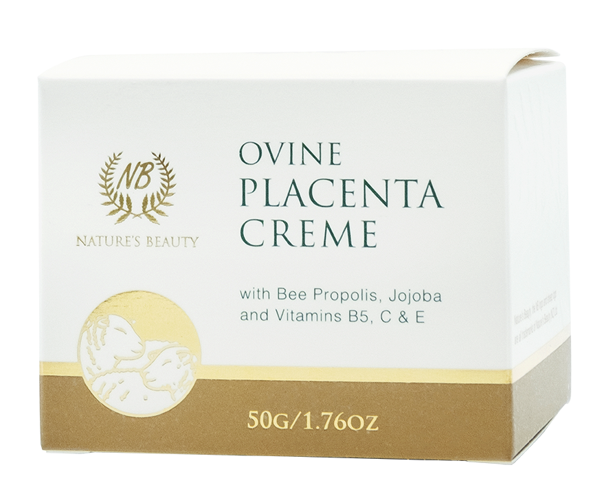 Ovine Placenta Creme 50g - 365 Health Limited