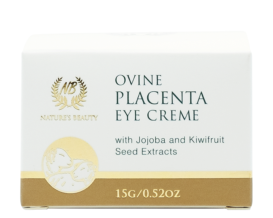 Ovine Placenta Eye Creme 15g - 365 Health Limited