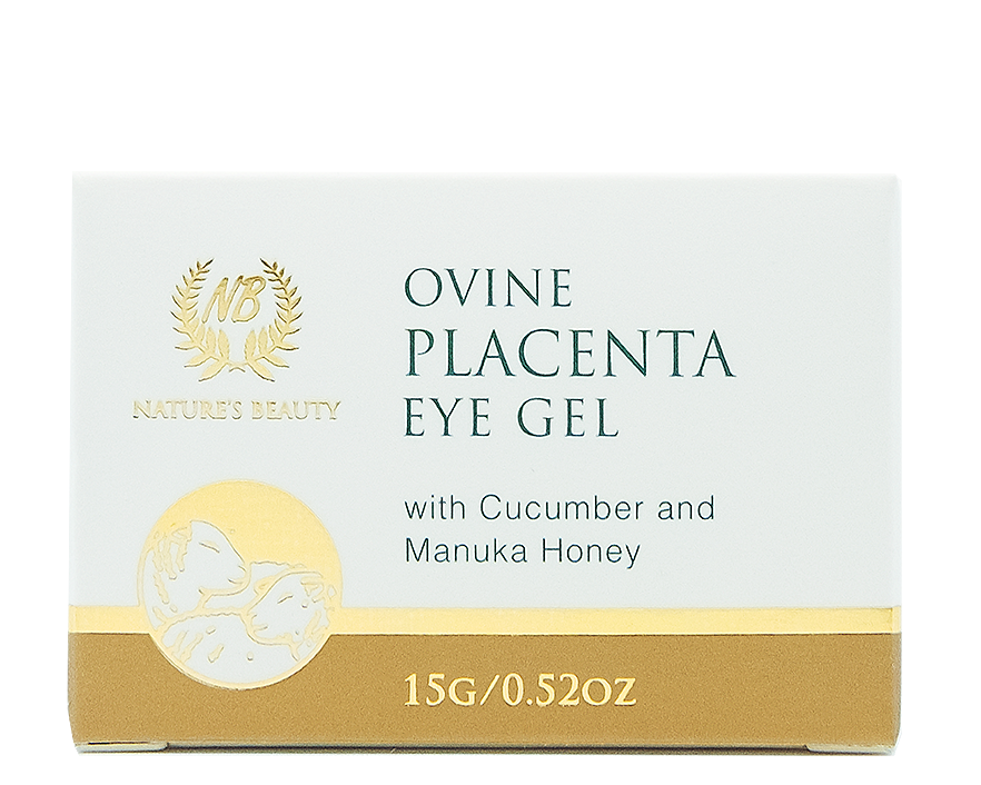 Ovine Placenta Eye Gel 15g - 365 Health Limited