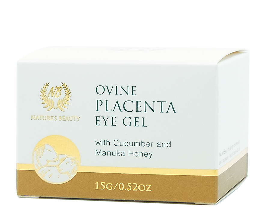 Ovine Placenta Eye Gel 15g - 365 Health Limited