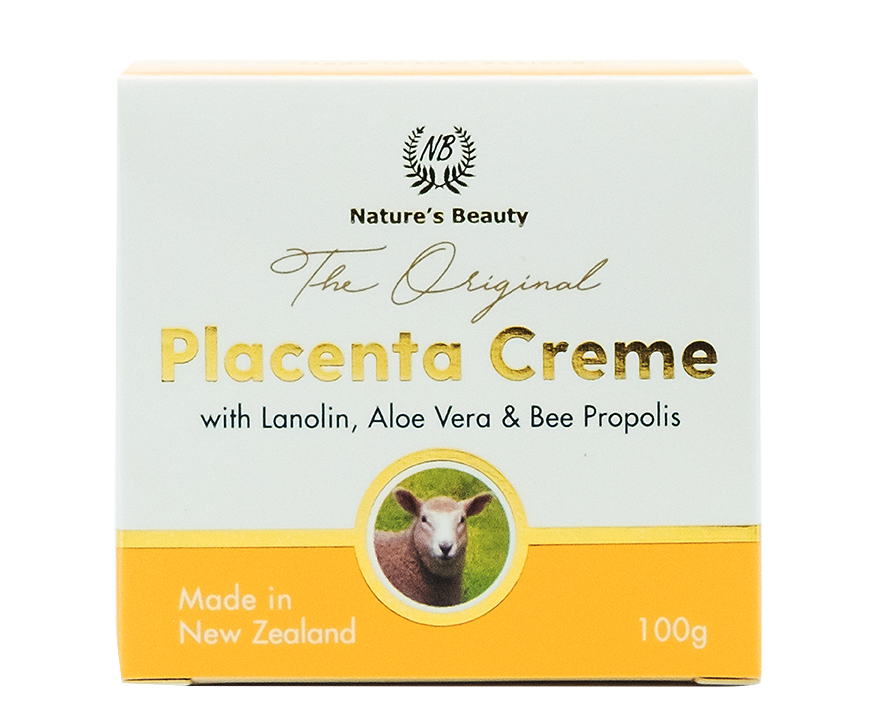 Placenta Creme 100g - 365 Health Limited