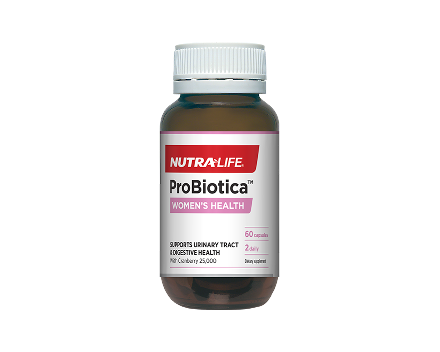 ProBiotica Women's Health 60capsules - 365 Health Limited