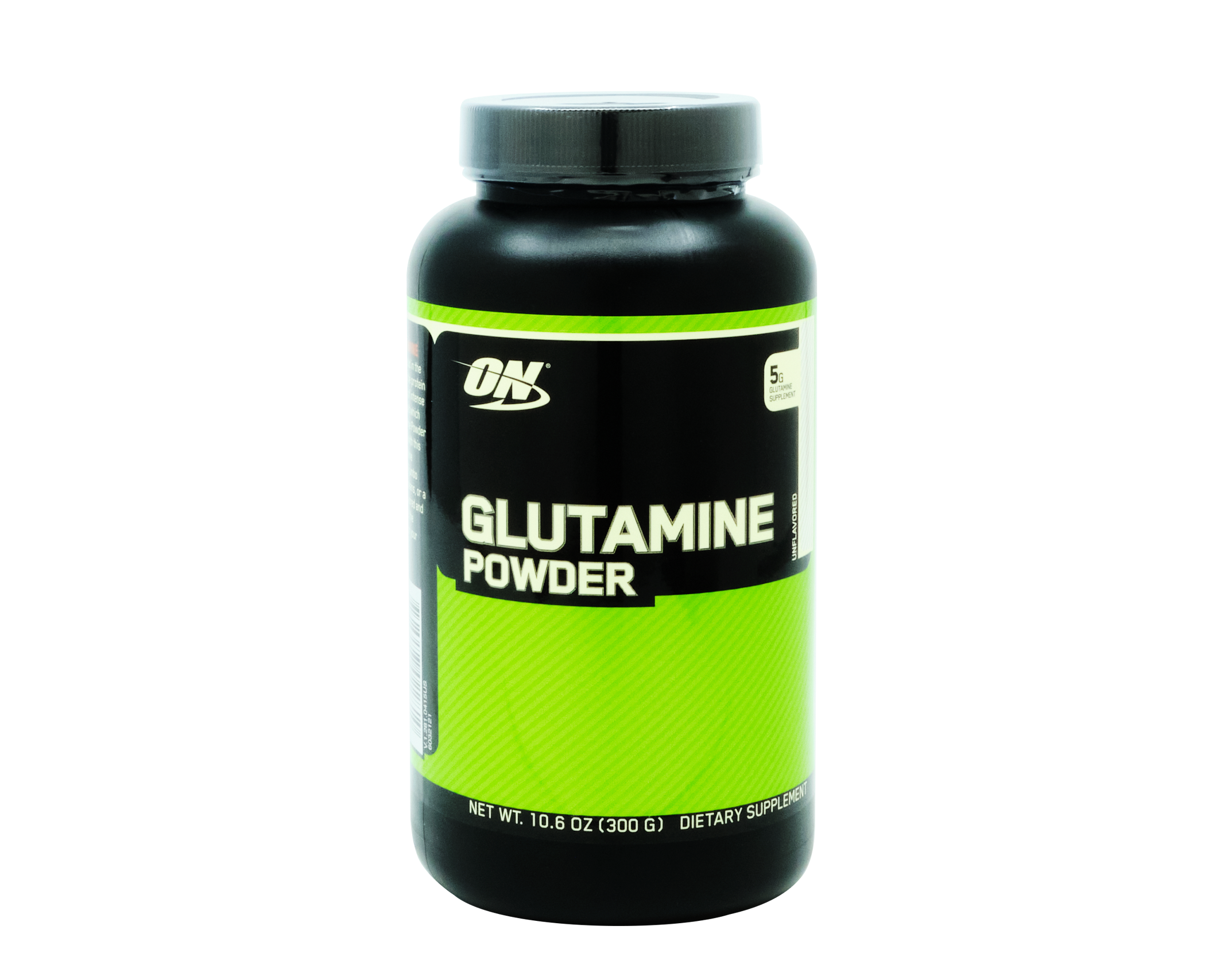 Optimum Nutrition Glutamine Powder 300g - 365 Health Limited